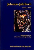 Cover: Johnson-Jahrbuch Bd.3/1996 - Vandenhoeck & Ruprecht