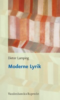 Cover: Moderne Lyrik - Vandenhoeck & Ruprecht