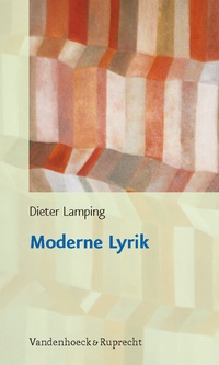 Enlarge image Cover: Moderne Lyrik - Vandenhoeck & Ruprecht