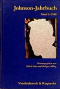 Cover: Johnson-Jahrbuch Bd.5/1998 - Vandenhoeck & Ruprecht