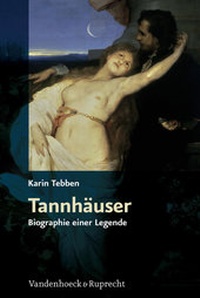Enlarge image Cover: Tannhäuser - Vandenhoeck & Ruprecht