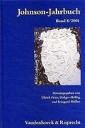 Cover: Johnson-Jahrbuch Bd.8/2001 - Vandenhoeck & Ruprecht