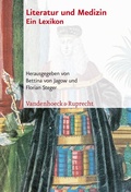Cover: Literatur und Medizin - Vandenhoeck & Ruprecht