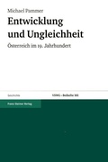Cover: Entwicklung und Ungleichheit - Franz Steiner Verlag