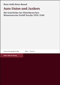 Cover: Auto Union und Junkers - Franz Steiner Verlag