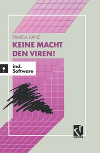 Abbildung von: Keine Macht den Viren! - Vieweg+Teubner Verlag