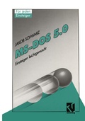 Cover: DOS 5.0 - Vieweg+Teubner Verlag