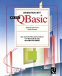 Cover: Arbeiten mit MS-DOS QBasic - Vieweg+Teubner Verlag