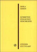 Cover: Schriften zur Kunstgeschichte - Franz Steiner Verlag