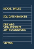 Cover: SQL-Datenbanken - Vieweg+Teubner Verlag