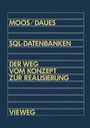 Cover: SQL-Datenbanken - Vieweg+Teubner Verlag