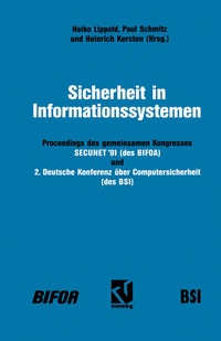 Abbildung von: Sicherheit in Informationssystemen - Vieweg+Teubner Verlag