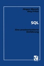Cover: SQL - Vieweg+Teubner Verlag