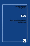 Cover: SQL - Vieweg+Teubner Verlag