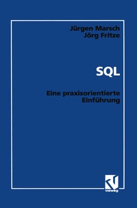 Enlarge image Cover: SQL - Vieweg+Teubner Verlag