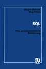 Cover: SQL - Vieweg+Teubner Verlag