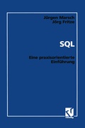 Cover: SQL - Vieweg+Teubner Verlag