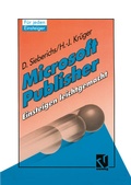 Cover: Microsoft Publisher, Einsteigen leichtgemacht - Vieweg+Teubner Verlag