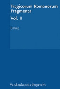 Enlarge image Cover: Tragicorum Romanorum Fragmenta. Vol. II - Vandenhoeck & Ruprecht