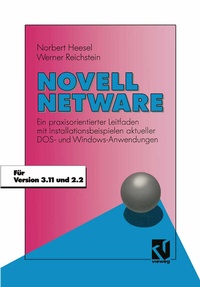 Abbildung von: Novell Netware - Vieweg+Teubner Verlag