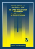 Cover: Die maschinelle Kunst des Denkens - Vieweg+Teubner Verlag
