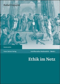 Enlarge image Cover: Ethik im Netz - Franz Steiner Verlag
