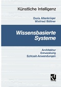 Cover: Wissensbasierte Systeme - Vieweg+Teubner Verlag