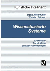 Enlarge image Cover: Wissensbasierte Systeme - Vieweg+Teubner Verlag