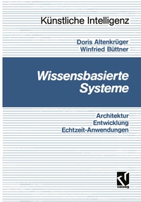 Enlarge image Cover: Wissensbasierte Systeme - Vieweg+Teubner Verlag