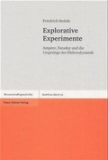 Cover: Explorative Experimente - Franz Steiner Verlag
