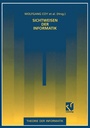 Cover: Sichtweisen der Informatik - Vieweg+Teubner Verlag