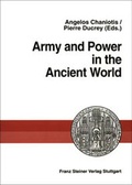 Cover: Army and Power in the Ancient World - Franz Steiner Verlag