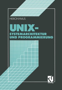 Abbildung von: Unix - Vieweg+Teubner Verlag