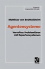 Cover: Agentensysteme - Vieweg+Teubner Verlag