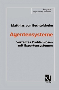 Abbildung von: Agentensysteme - Vieweg+Teubner Verlag