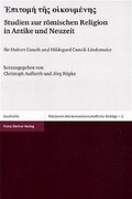 Cover: Epitome tes oikumenes - Franz Steiner Verlag