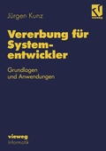 Cover: Vererbung f&uuml;r Systementwickler - Vieweg+Teubner Verlag