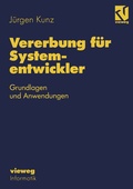 Cover: Vererbung f&uuml;r Systementwickler - Vieweg+Teubner Verlag