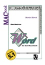 Cover: Das Buch zu Word für den Macintosh - Vieweg+Teubner Verlag