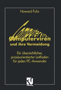 Abbildung von: Computerviren und ihre Vermeidung - Vieweg+Teubner Verlag