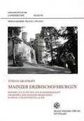 Cover: Mainzer Erzbischofsburgen - Franz Steiner Verlag