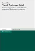 Cover: Trend, Zyklus und Zufall - Franz Steiner Verlag