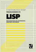 Cover: Programmieren in LISP - Vieweg+Teubner Verlag