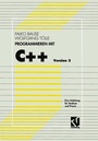 Cover: Programmieren mit C++ Version 3 - Vieweg+Teubner Verlag