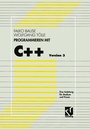 Cover: Programmieren mit C++ Version 3 - Vieweg+Teubner Verlag