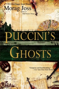 Enlarge image Cover: Puccini's Ghosts - Delta (imprint of Dell Publishing)
