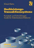Cover: Hochleistungs-Transaktionssysteme - Vieweg+Teubner Verlag