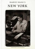 Cover: Harvey Wang's New York - WW Norton & Co