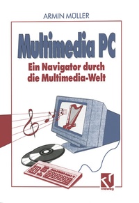 Enlarge image Cover: Multimedia PC - Vieweg+Teubner Verlag
