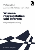 Cover: Wissensrepr&auml;sentation und Inferenz - Vieweg+Teubner Verlag